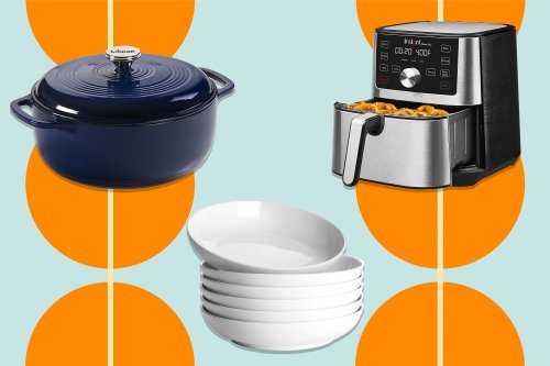14 Kitchen Essentials I’m Telling My Sister to Buy for Her New Apartment