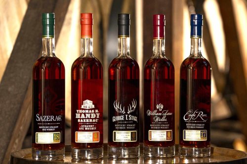 It’s Official: E.H. Taylor Is Now Part of the Buffalo Trace Antique Collection
