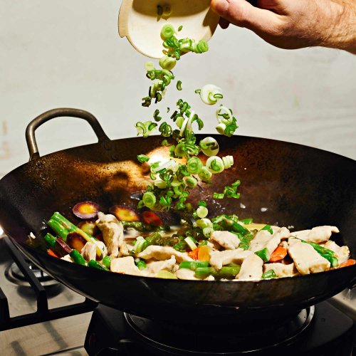 The Best Way to Stir-Fry, According to a 'Wok Therapist'