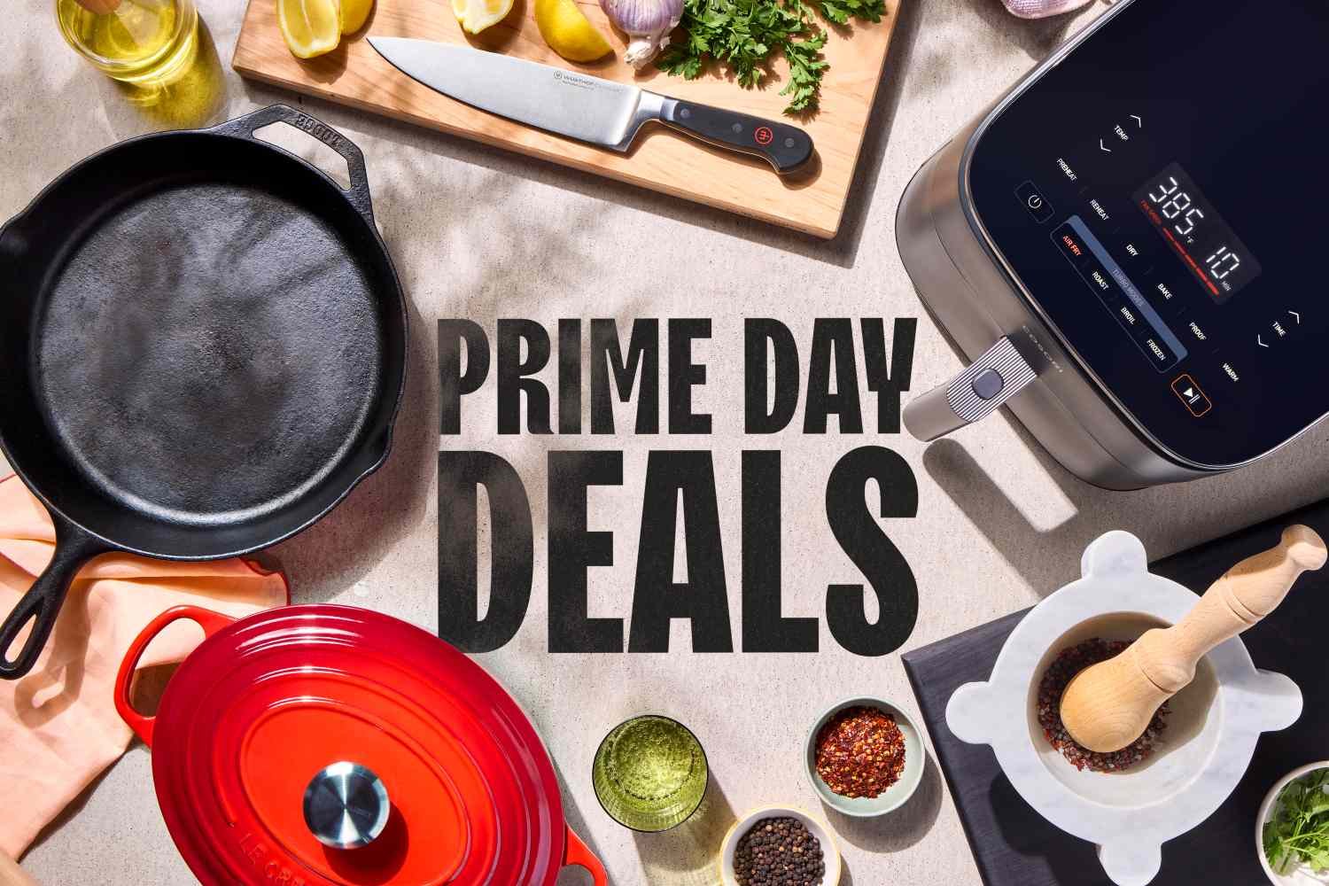 Our Readers & Writers Are Shopping These Fall Prime Day Deals - cover