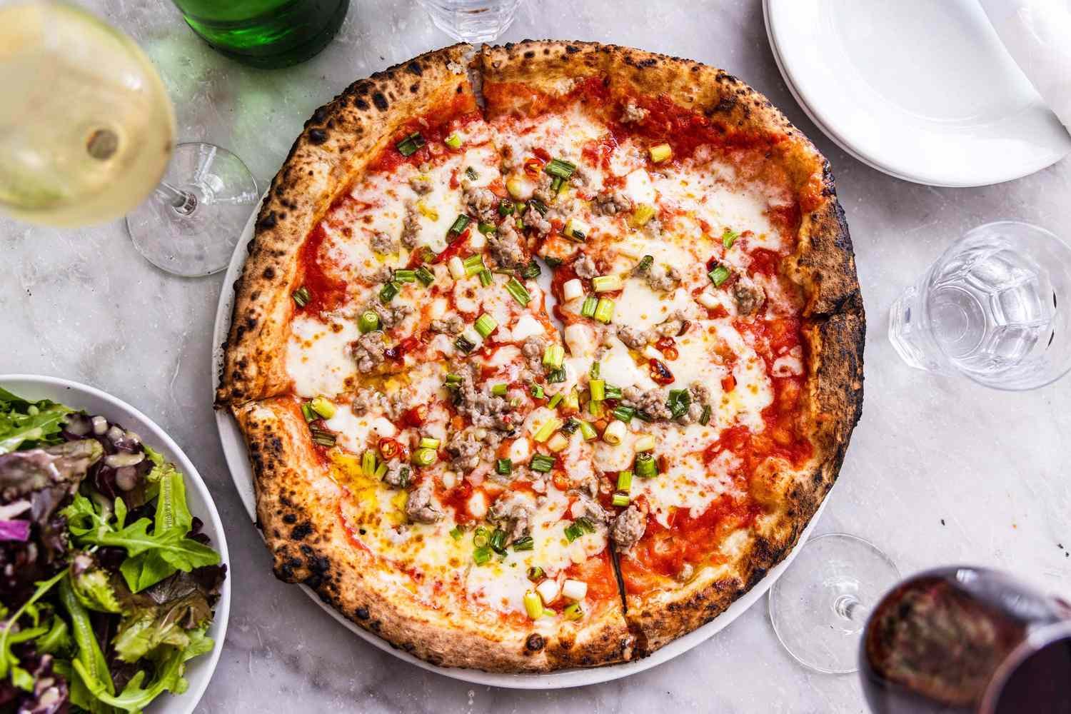 This Pizzeria Was Named the Best in America for the 5th Year in a Row