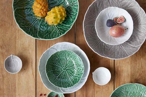 Why Cabbageware Is the Whimsical Kitchen Trend You Need This Spring