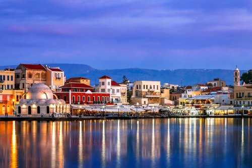 Why This Small Island Is Considered the Culinary Capital of Greece