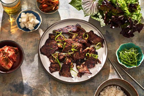 5 Korean Barbecue Recipes to Make at Home