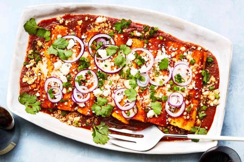 16 Enchilada Recipes for Everyone