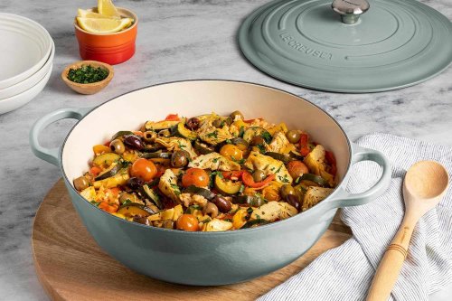 Amazon's Hidden Outlet Is Where I Uncover the Best Deals on Le Creuset, Staub, and More From $6