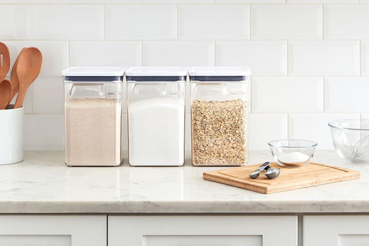 This Is How to Store Pantry Staples - cover