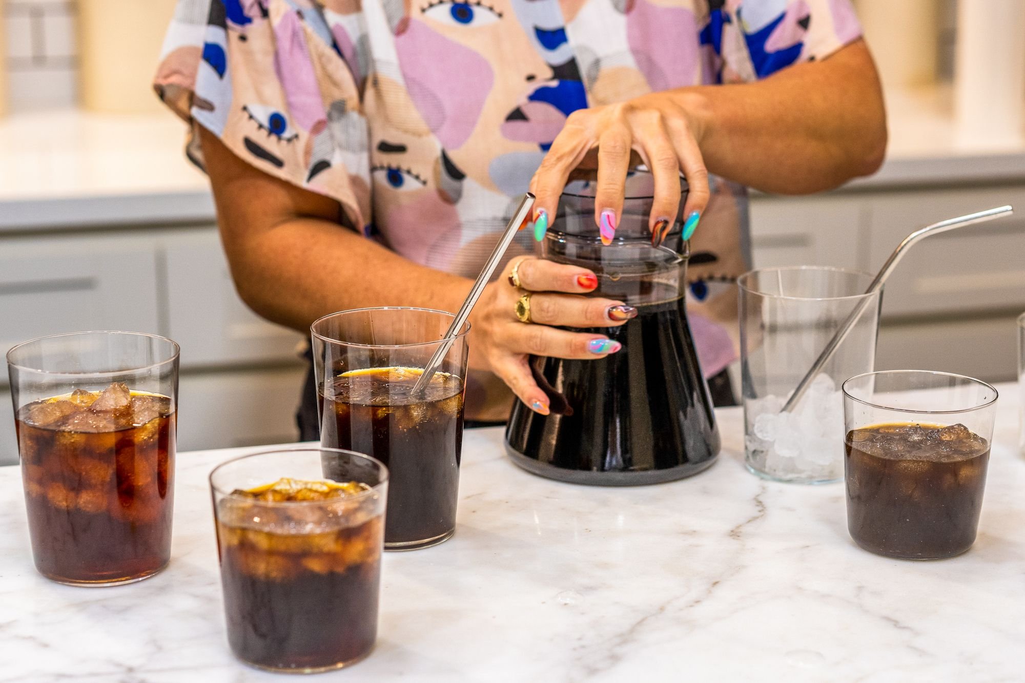 The Best Cold Brew Coffee Makers, According to Our Tests