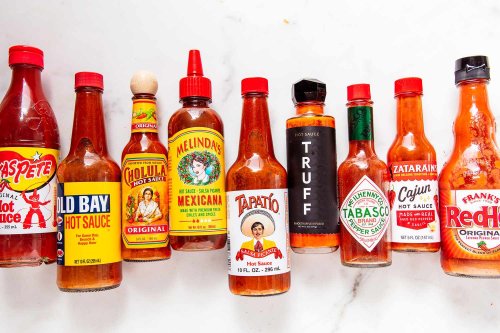 Our Editors Tasted The Most Popular Store-Bought Hot Sauces - These Were the Best