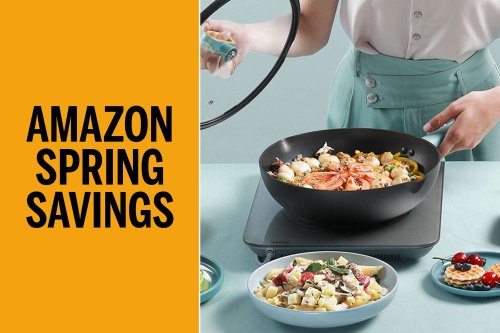 Only Amazon Prime Members Can Score These Kitchen Deals, Up to 80% Off