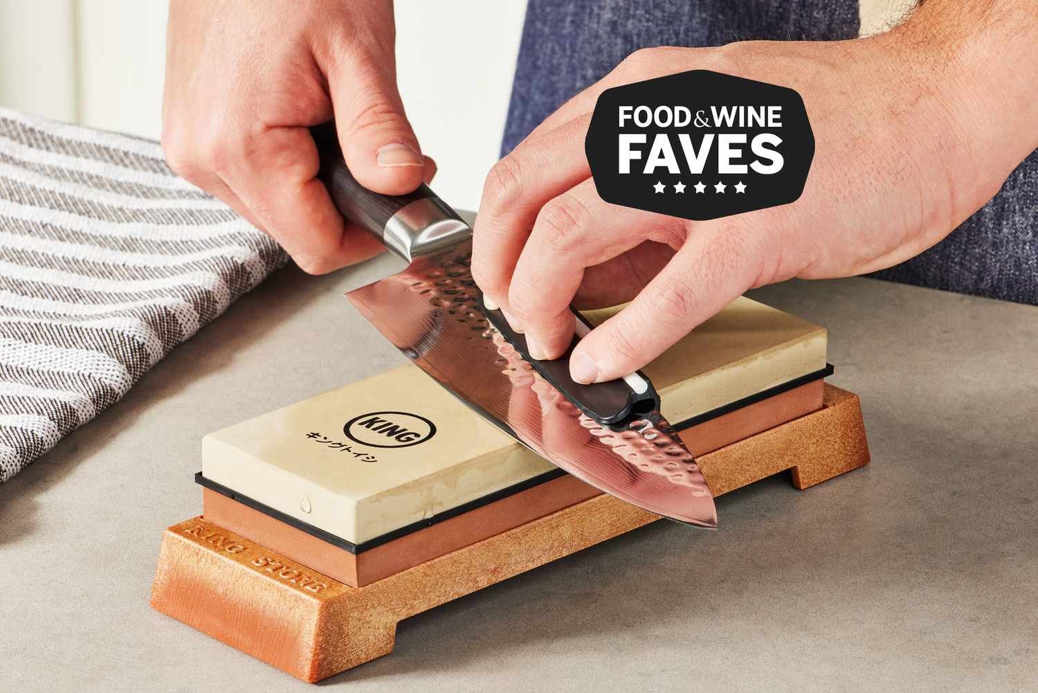 Knife Sharpeners That Will Keep Your Blades Sharp - cover