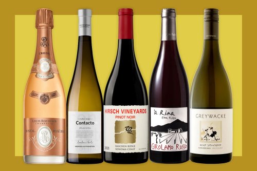 Our 15 Best Wines of 2024, From a $20 Alvarinho to a Priceless Port
