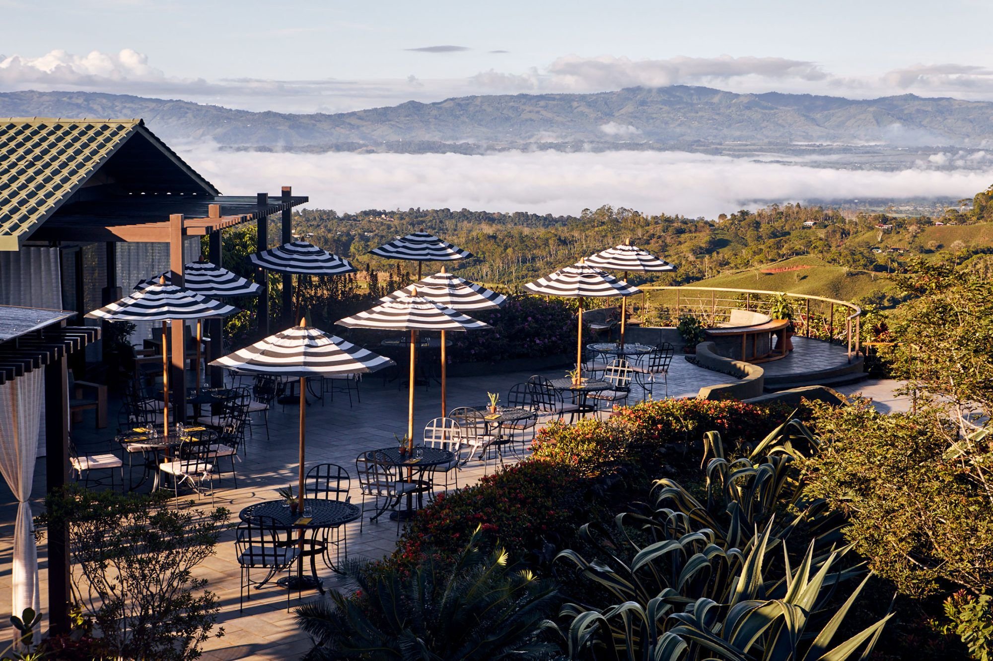 This Resort in Costa Rica's Cloud Forest Should Be on Every Coffee Lover's Bucket List