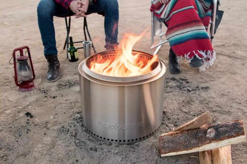 I Tested Solo Stove’s Bonfire 2.0 Fire Pit—Here’s Why It’s a Backyard Entertaining Staple