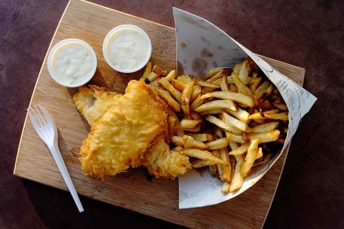 This Charming Fishing Village Has the Best Seafood on Canada’s West Coast