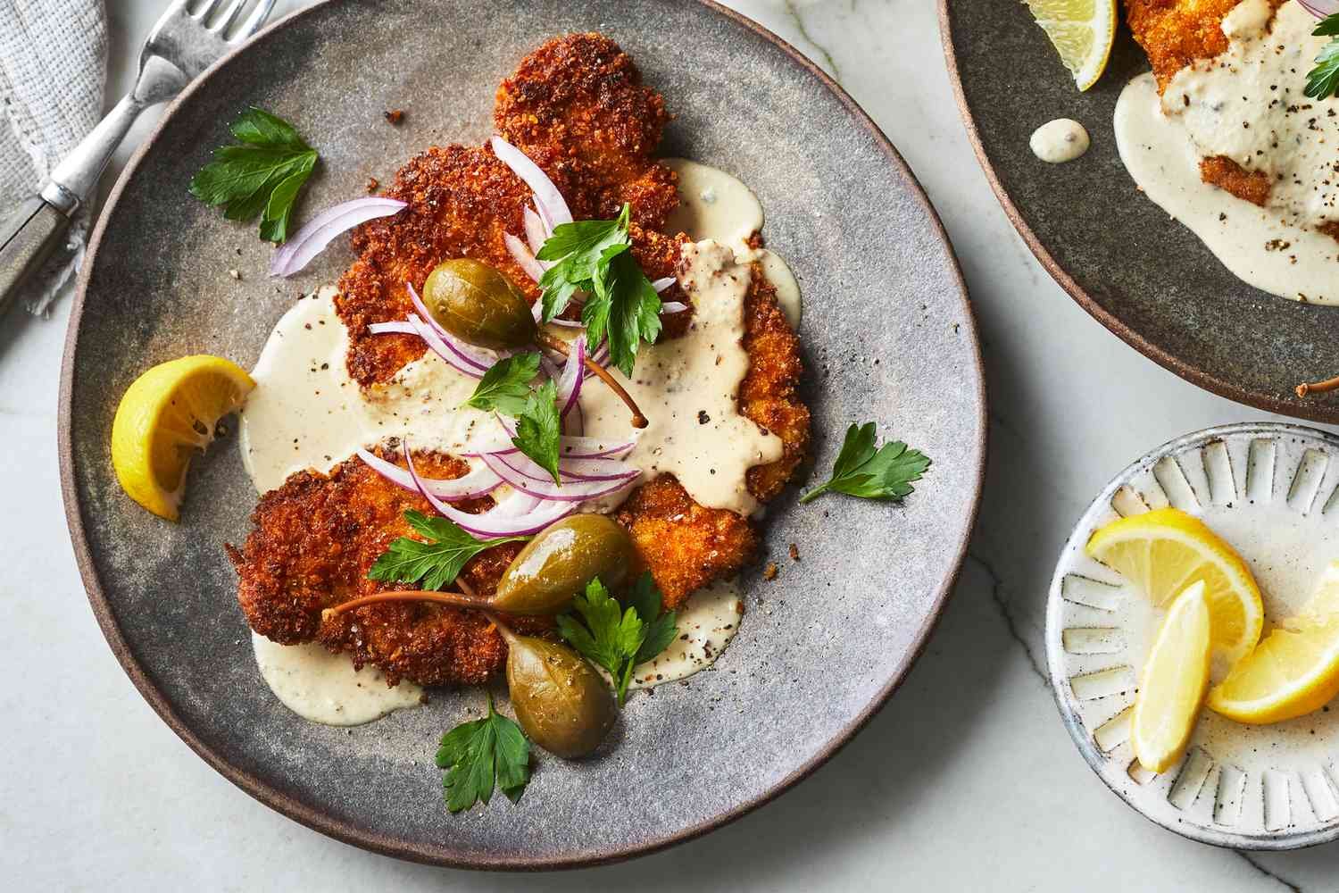 12 Crispy Cutlet Recipes to Make for Dinner Tonight - cover