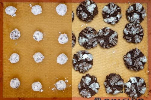 Baking cookies - What happens in the oven?