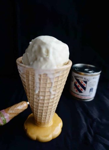 How to Make 2-Ingredient Ice Cream (Only 3 Steps!)