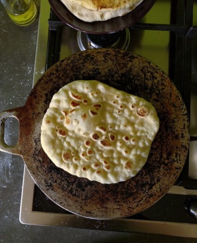 How to Make Pita Bread - Science of Flat Bread