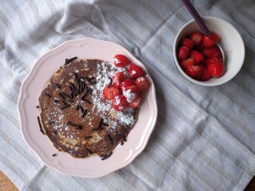 Eggless Pancakes - Why It Works and How to Kick up the Flavour