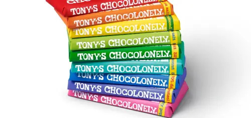 Former Starbucks CEO Howard Schultz invests in Tony’s Chocolonely