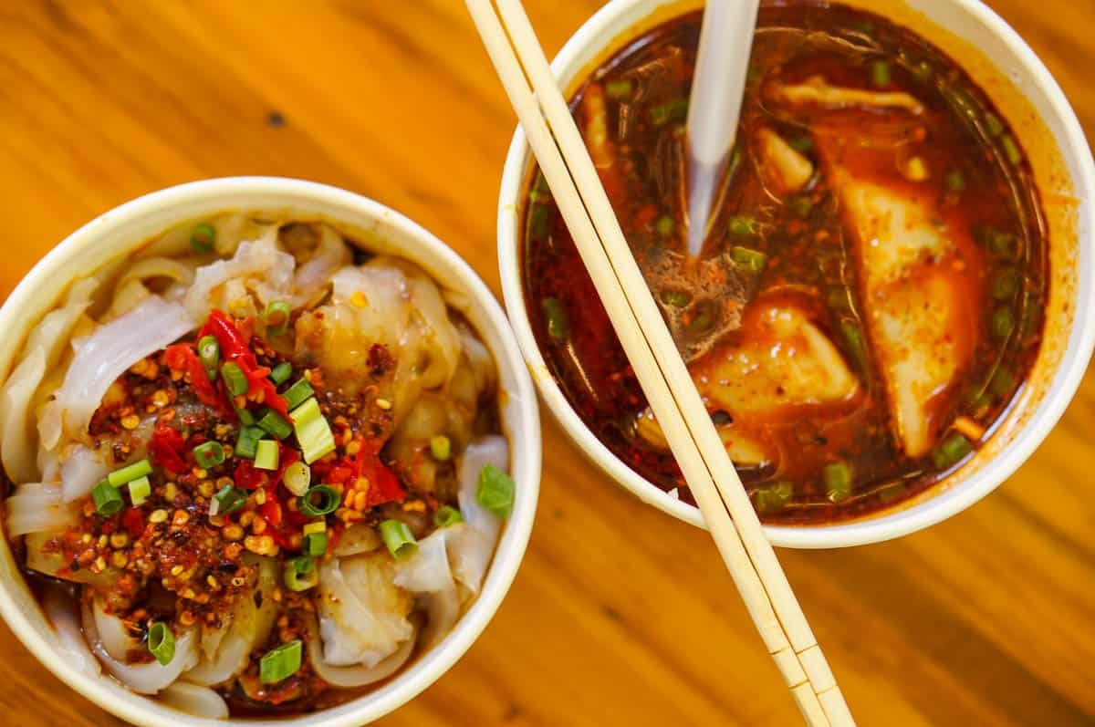 Hands Down The Best Asian Cities For Food