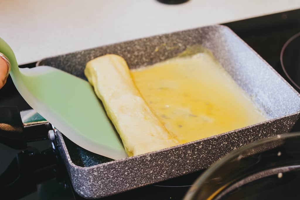 Best Tamagoyaki Pan - Japanese Omelette Pans For Home