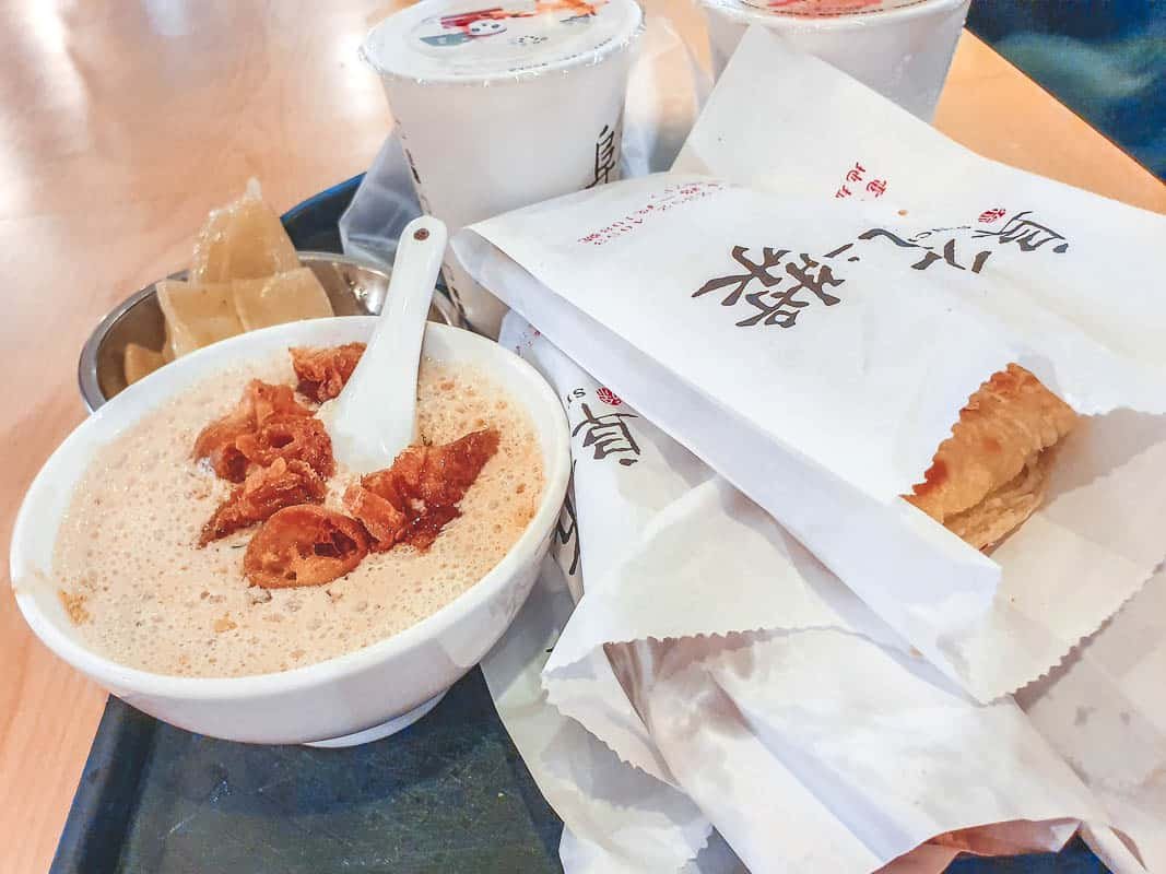 8 Taiwanese Breakfast Dishes You Must Try