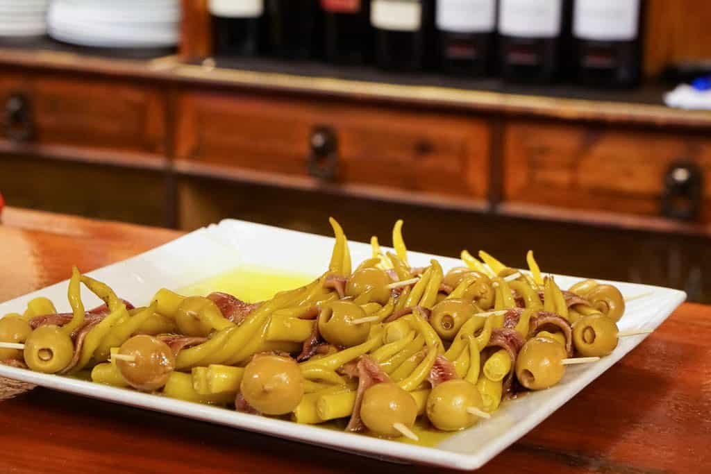 San Sebastian Pintxos Guide – What To Eat in San Sebastian Spain