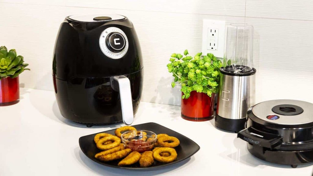 Ultimate Air Fryer Recipes - cover