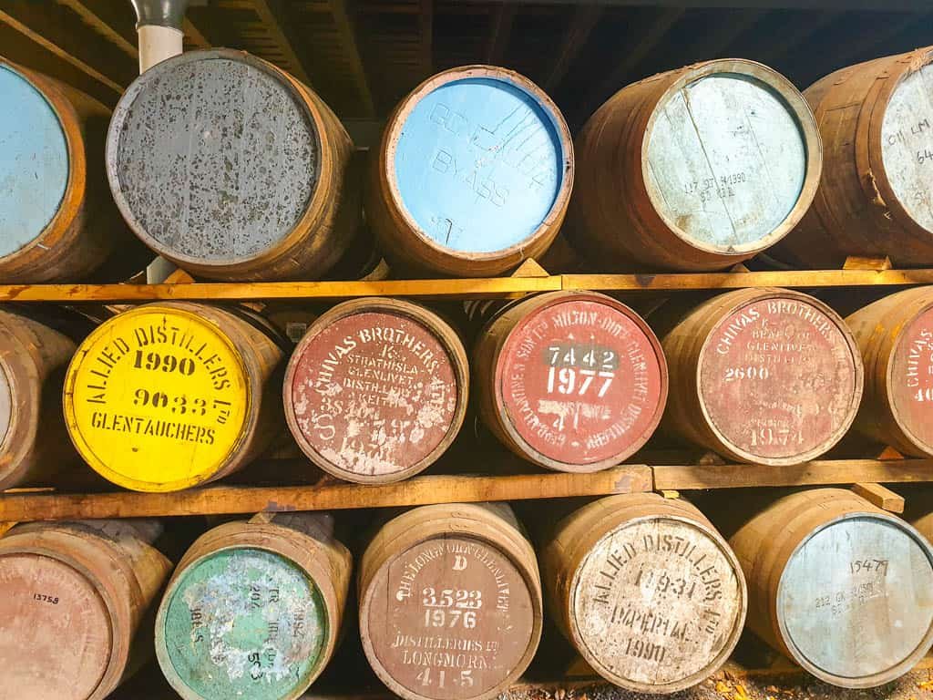 A Beginner’s Guide To The Scotland Whisky Regions