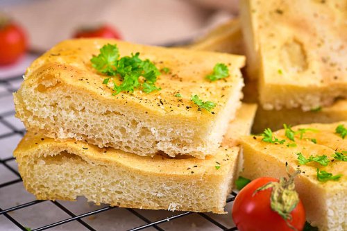Easy Gluten-Free Focaccia Bread Recipe