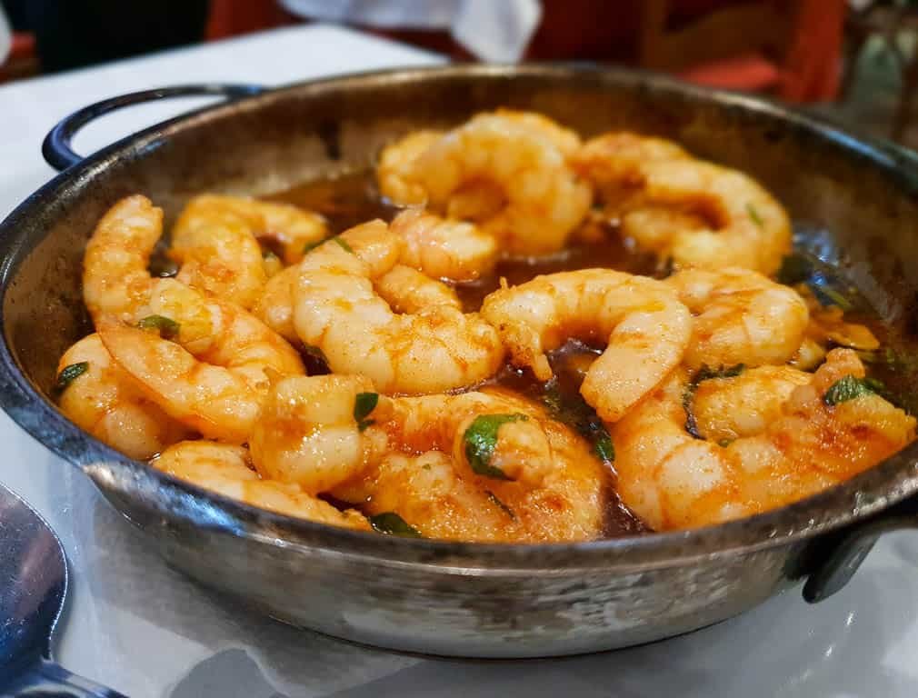 18 Of The Best Tapas In Malaga Spain - Malaga Food Guide
