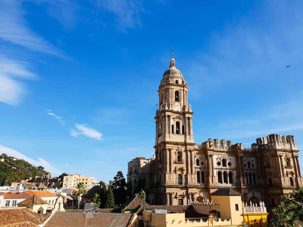 Malaga Travel Blog – How To Visit Malaga Spain