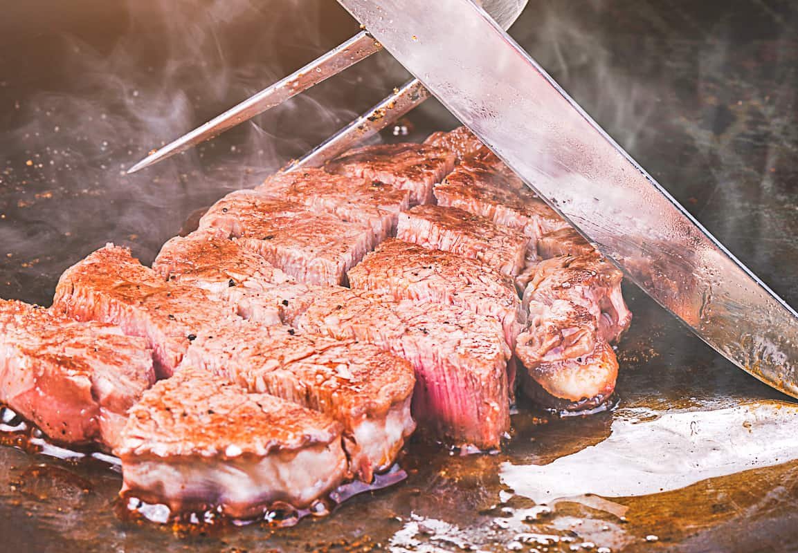 Best Teppanyaki Grills For Home 2022: Top 6 Recommendations