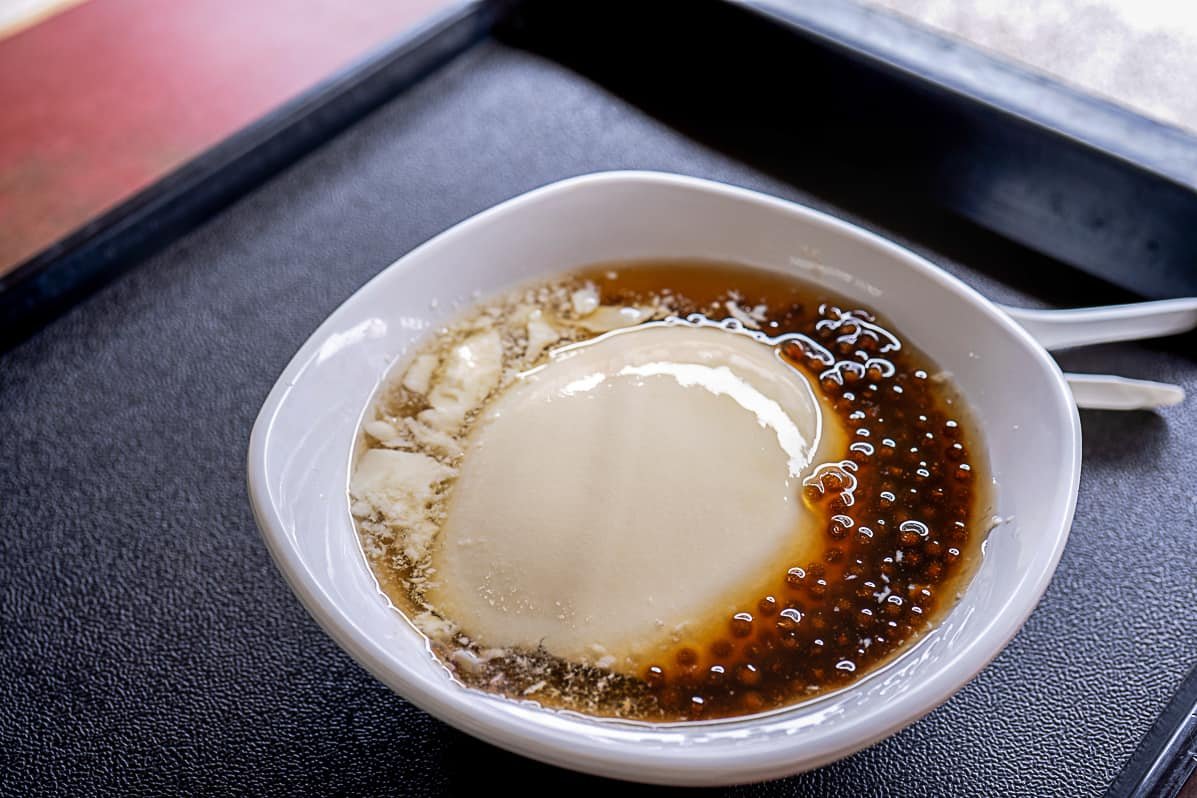 Must-Try Taiwanese Desserts