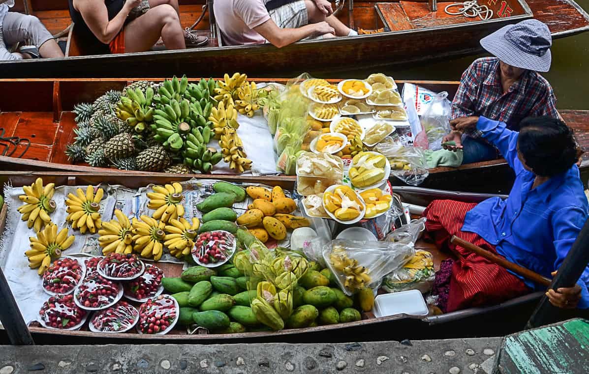 10 Thai Fruits To Eat When Traveling To Thailand