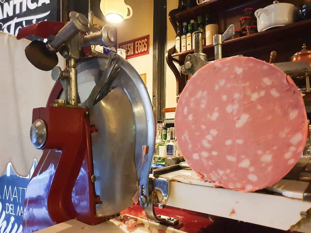 What Is Mortadella - All About Italian Bologna