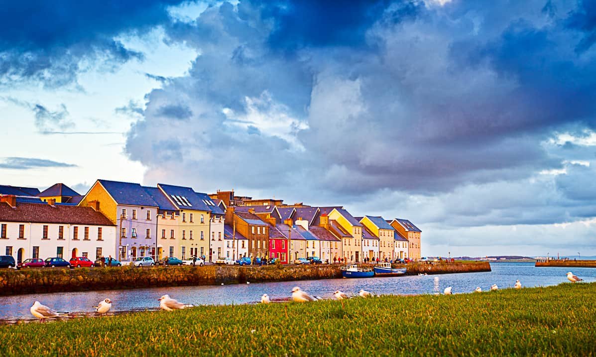 Best Hotels In Galway - Where To Stay In Galway Ireland