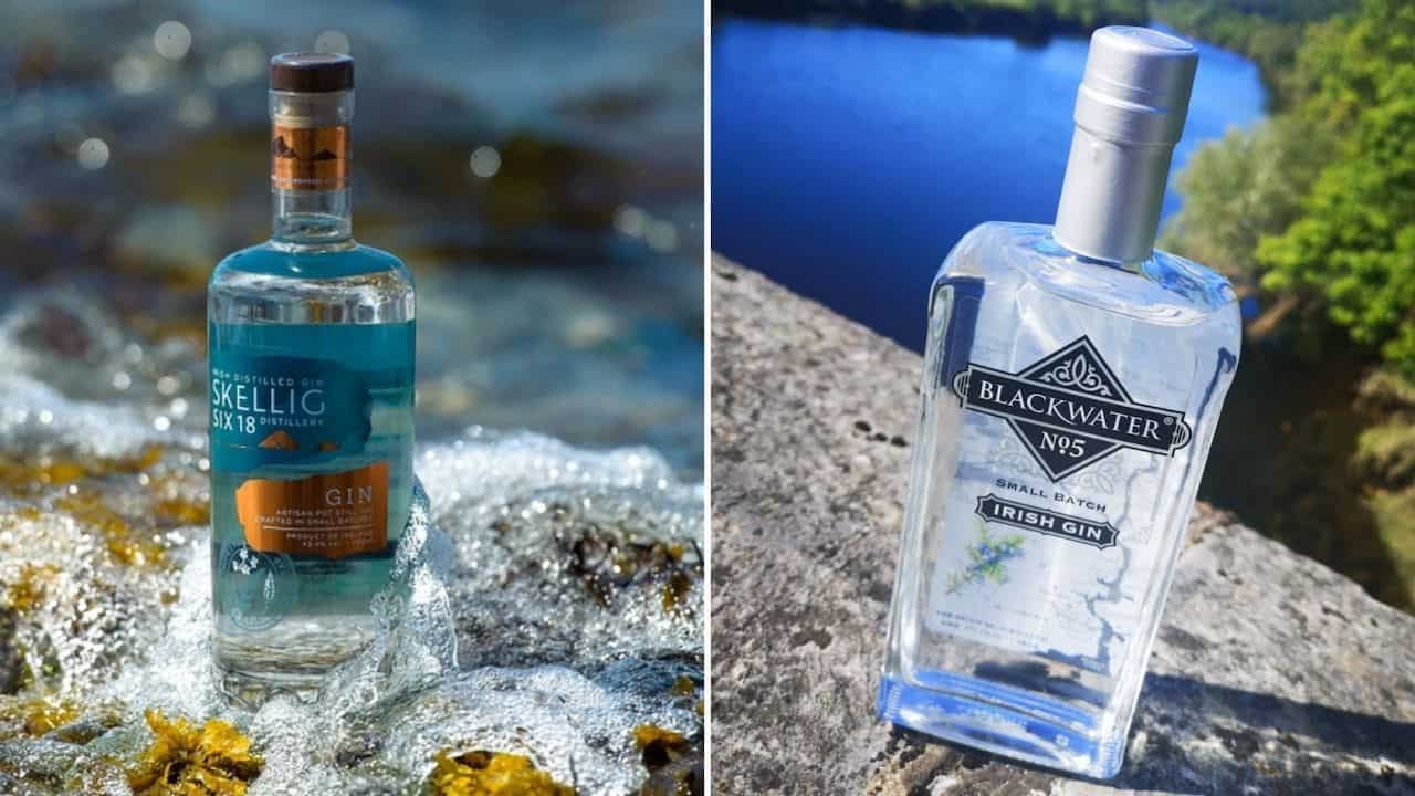 Irish Gin Guide - How To Find Gin In Ireland