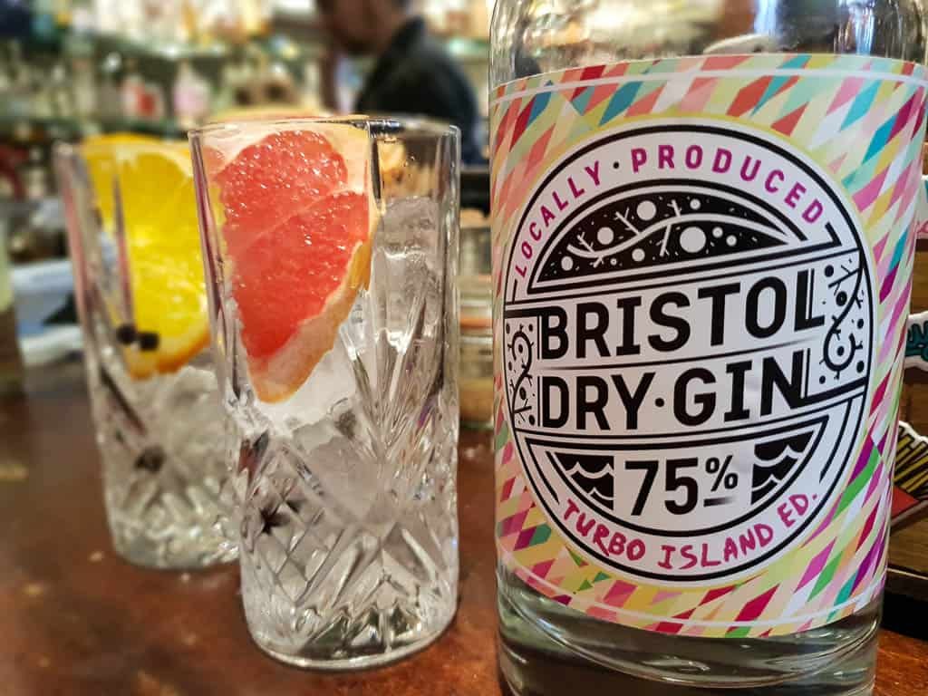 Bristol Gin Guide – How To Go Gin Tasting In Bristol UK