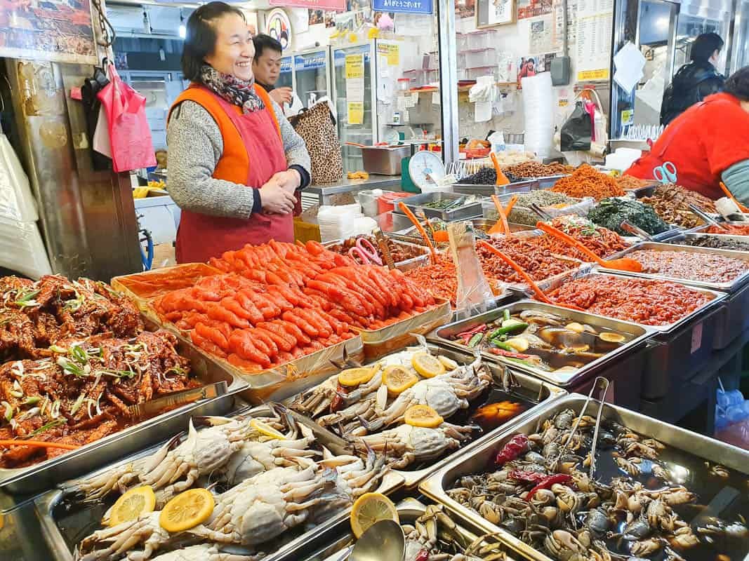 Seoul Food Tours: The Best Tours For Food Travelers To Korea