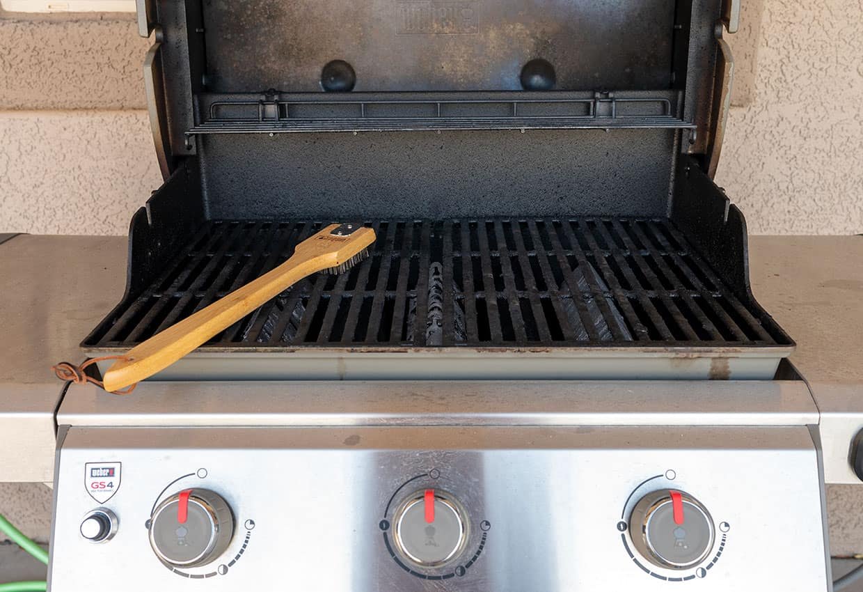 How To Clean a Grill: 7 Easy Steps From a Pitmaster