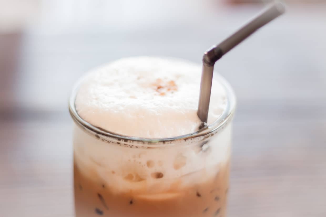 Be your own barista: Learn how to make cold foam at home