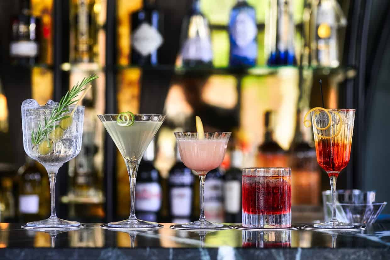 The 6 types of cocktails everyone should know  