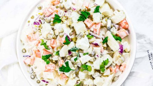 Fight back the winter blues with 15 nutritious salad recipes
