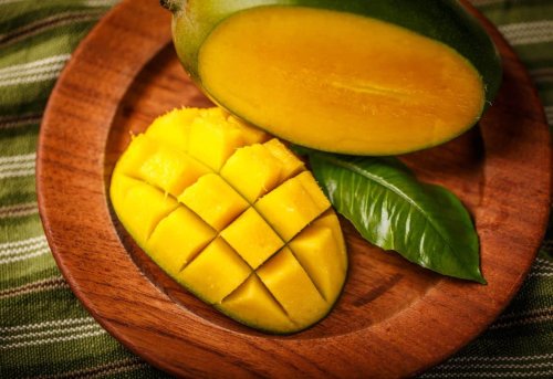 How to cut your mango perfectly every time