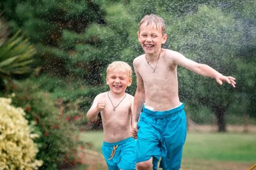 Letting kids thrive with unstructured outdoor play