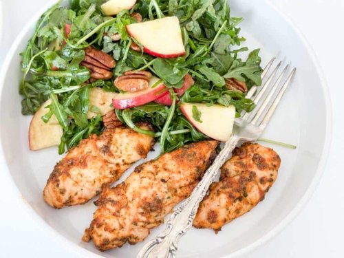 Chicken recipes to take you through the week