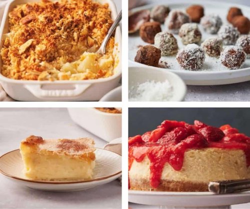 17 Family-Favorite Desserts We Can’t Stop Making